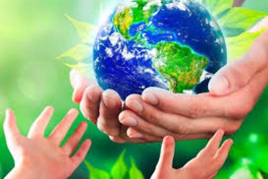 ТАБИАТ МУАММОСИ –ЖАМИЯТ  МУАММОСИ