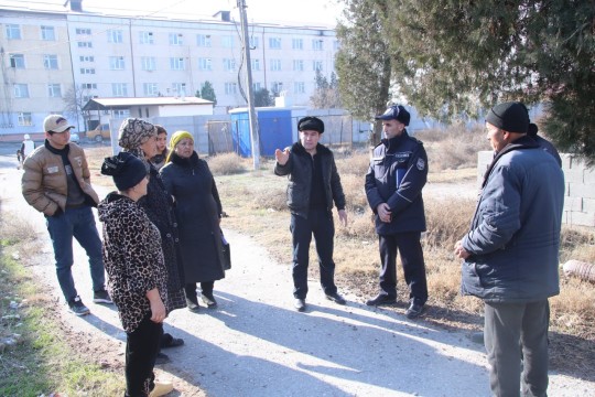 “СЕН МЕНГА ТЕГМА, МЕН СЕНГА...”