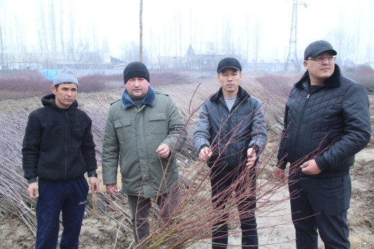 ТАРҒИБОТ ДАВОМ ЭТАДИ