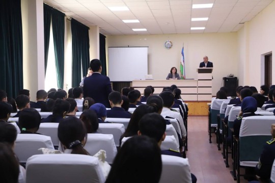 ЁШЛАР – ЮРТ КЕЛАЖАГИ