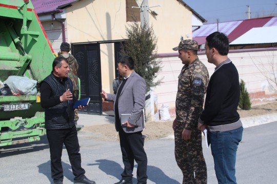 ОБОДЛИК ЎЗИМИЗГА БОҒЛИҚ