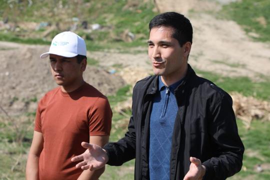 ЧИҚИНДИСИЗ ТАБИАТ УЧУН