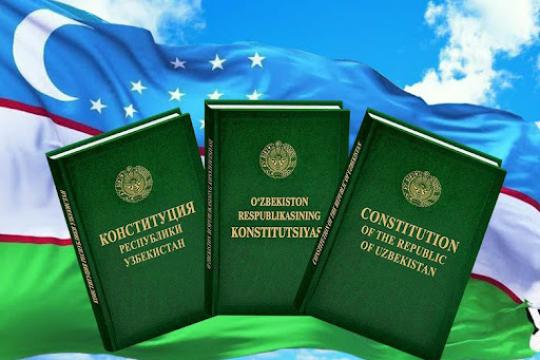 ҚОНУНЛАР УСТУВОР – ЖАМИЯТ БАРҚАРОР