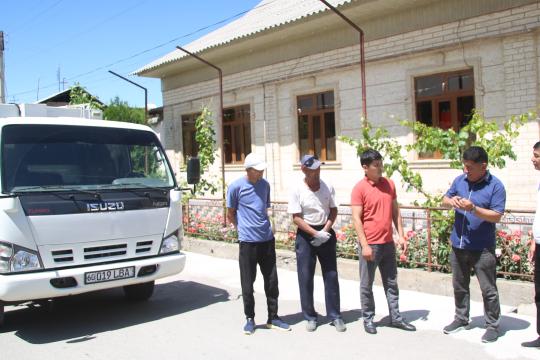 ЮРТ ПОКЛИГИ ҚАЛБ СОФЛИГИ ДЕМАКДИР