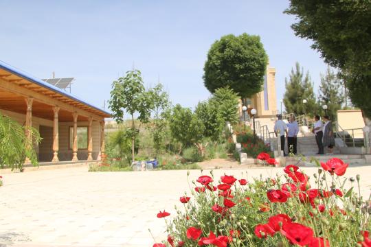 ХАЛҚ ИШОНЧИ – ДИЛ ҚУВОНЧИ