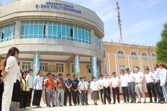 КОНЦЕПЦИЯ – МУҲИМ ДАСТУРИЛАМАЛ