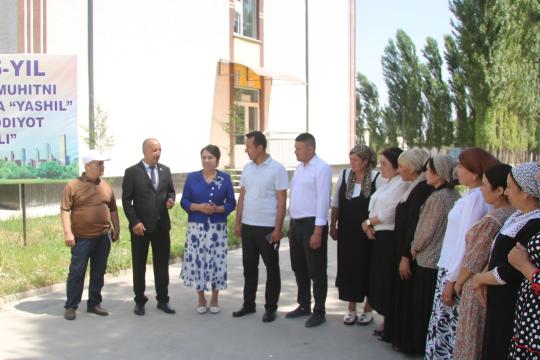 МАДАНИЯТСИЗ ТАРАҚҚИЁТ, МАЪРИФАТСИЗ КЕЛАЖАК БЎЛМАЙДИ