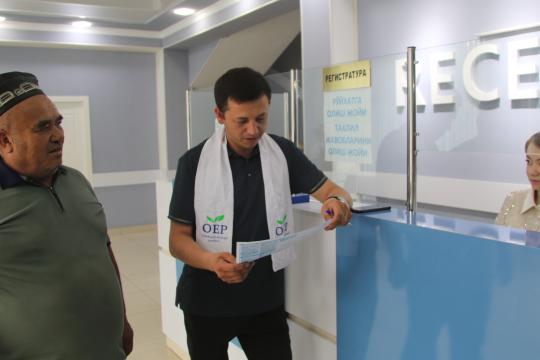 ТАШАББУСКОР ВА ТАДБИРКОР ДЕПУТАТ