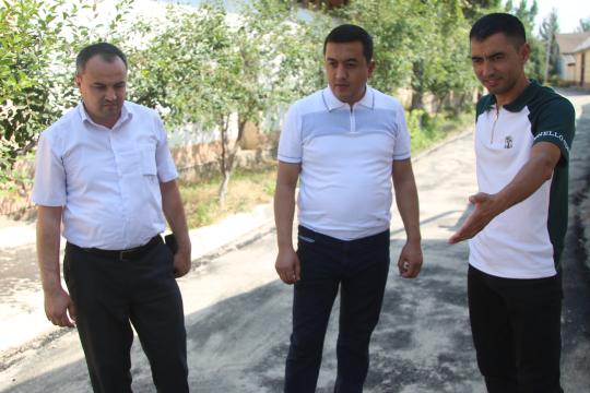 ҲАР БИР МУРОЖААТ ЭЪТИБОРДА