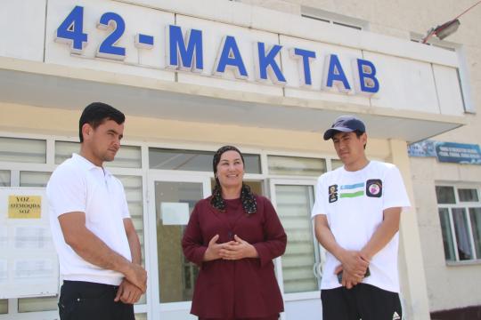 ЁЗ – ЎТАЁТИР СОЗ