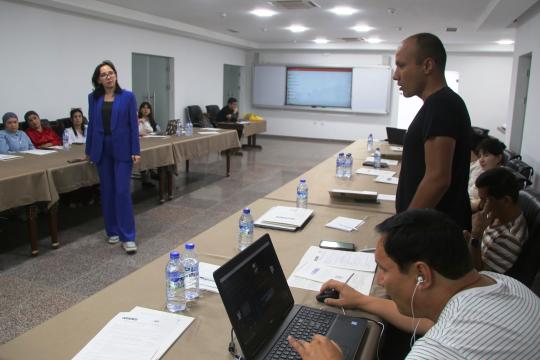 МАЪРИФАТ – ЖАҲОЛАТ  КУШАНДАСИ