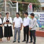 ХАЛҚ БИЛАН ҲАМНАФАС