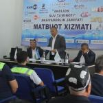 ЖАМОАТЧИЛИК ЭШИТУВИ ЎТКАЗИЛДИ