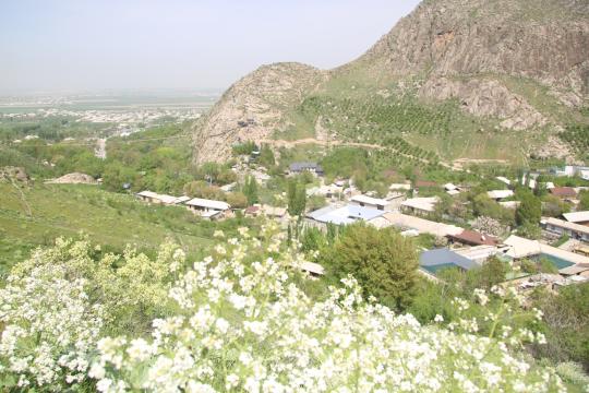 “ИМОМ ОТА”  - ТУРИЗМ ҚИШЛОҒИ