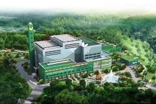 ЧИҚИНДИДАН ЭЛЕКТР ЭНЕРГИЯСИ