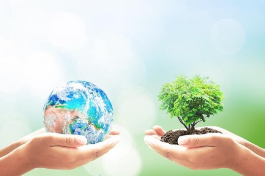 ТАБИАТНИ АСРАШ ЎЗЛИКНИ АСРАШ ДЕМАКДИР