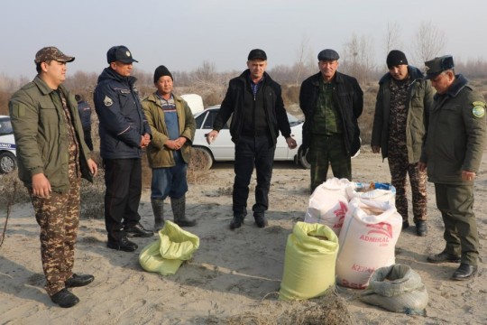 ЁВВОЙИ  ҲАЙВОНЛАРГА ЭЪТИБОР