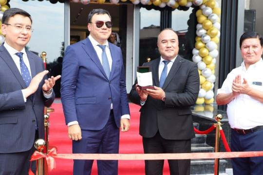 ҲОКИМ ЎРИНБОСАРИ – ТАБИАТ ҲИМОЯЧИСИ