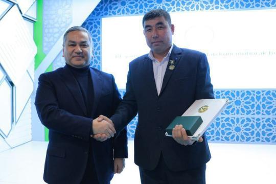 ЖОНСАРАК ВА ЖАСОРАТЛИ ДЕПУТАТ