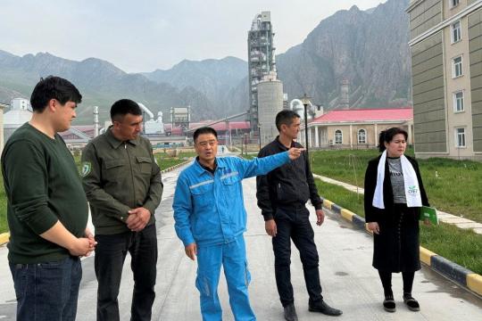 ТАШРИФ  ВА МАСЪУЛИЯТ