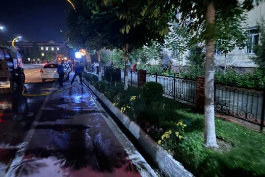 НАЗОРАТ ЯНАДА КУЧАЯДИ