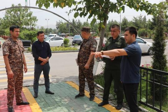 ТАБИАТ МУҲОФАЗАСИ – ШАРАФЛИ БУРЧ