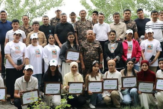 МАЗМУНГА БОЙ  ТАДБИРЛАР