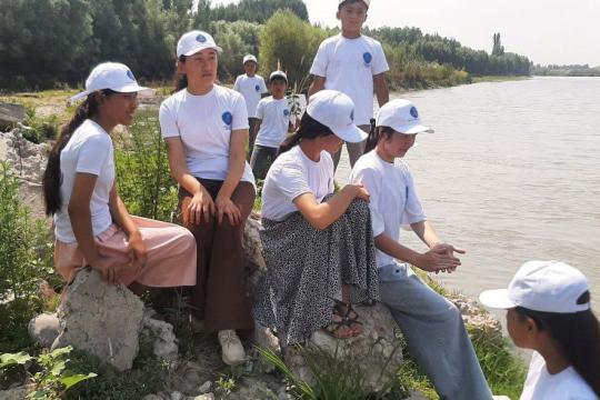 ТАБИАТ ВА БИЗ