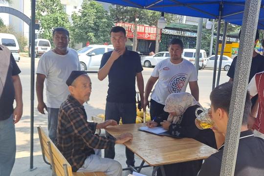 ҲАВОТИРГА АСОС ЙЎҚ