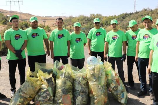 БУГУН – БУТУНЖАҲОН ТОЗАЛИК КУНИ