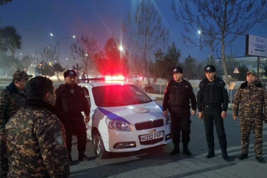 ТАБИАТ ҲИМОЯСИ – ЖАМИЯТ ФОЙДАСИ