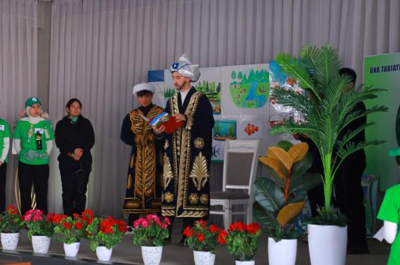 БИЛИМДОНЛАР БЕЛЛАШУВИ