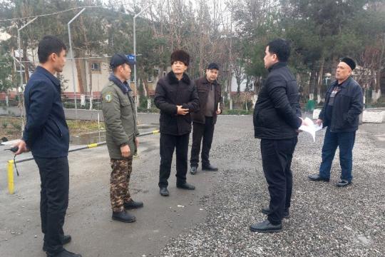 НАЗОРАТ ТАДБИРЛАРИ САМАРАСИ