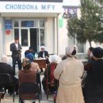 МАҲАЛЛА – ИСЛОҲОТЛАР МАРКАЗИ